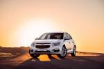 Chevrolet Cruze Hatchback 2015 года (ZA)
